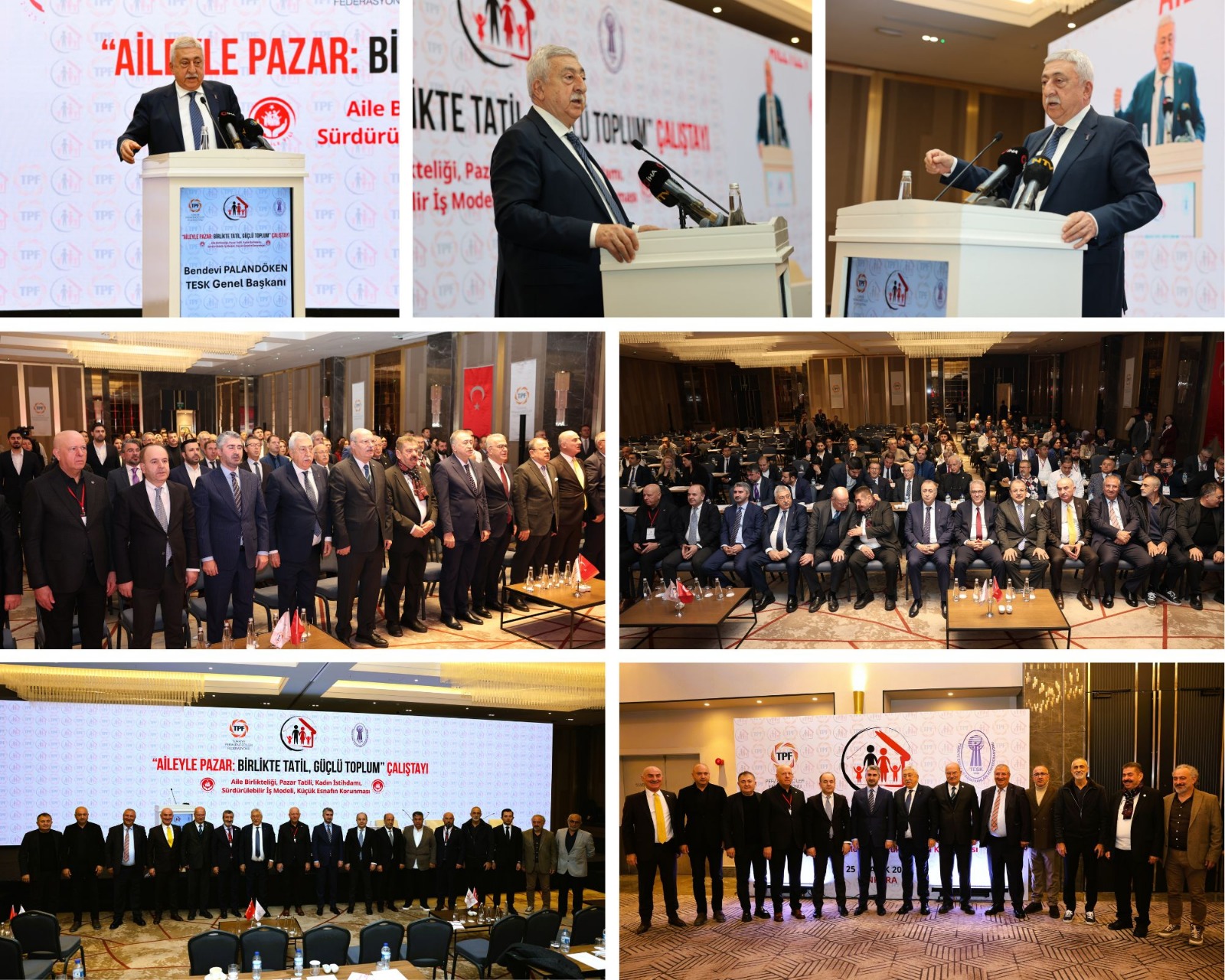 Marketler Neden Pazar Günleri Kapalı Olacak