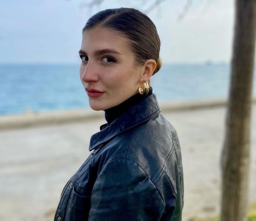 Naz Çağla Irmak Taşacak Bu Deniz 2