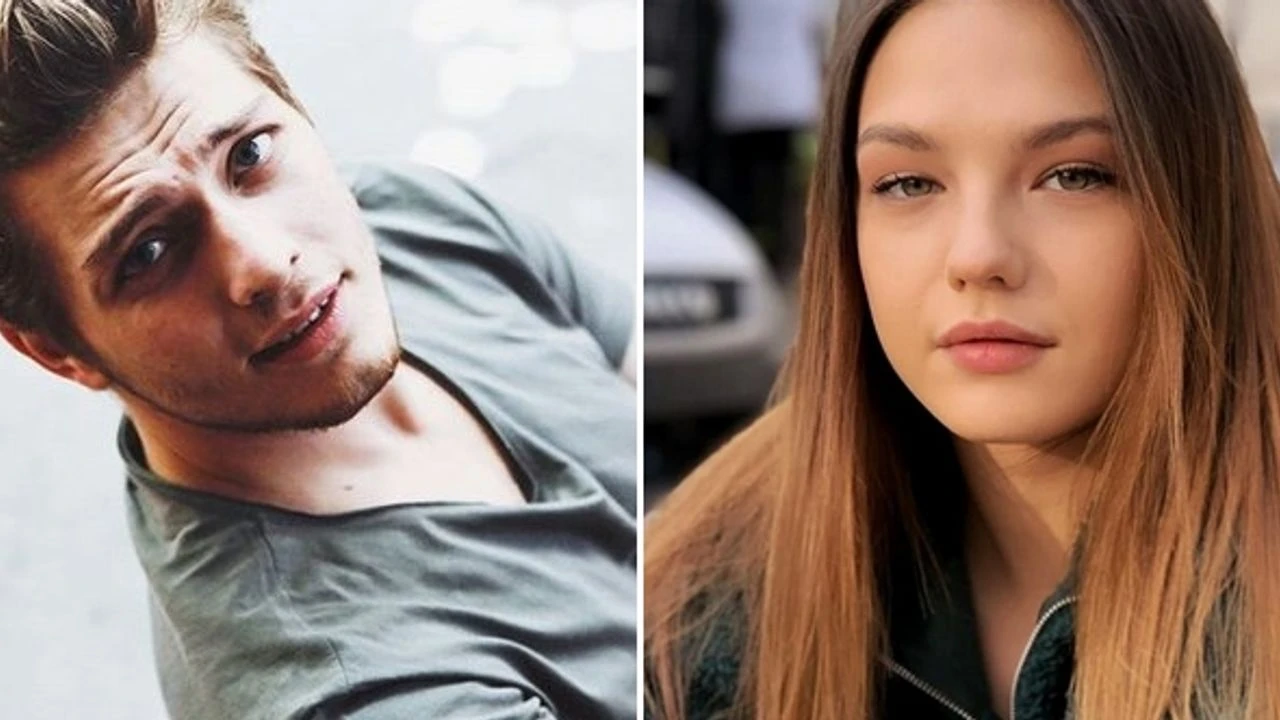 Nilsu Berfin Aktaş Ve Burak Tozkoparan