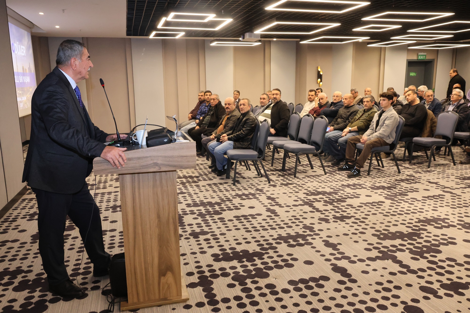 Oda Başkani Yusuf Aslantürk (1)