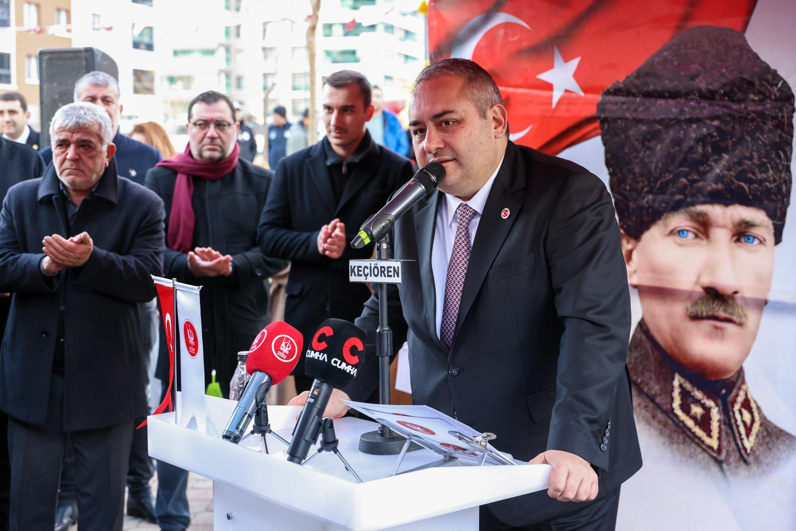 Okan Çağan Parkta (1)