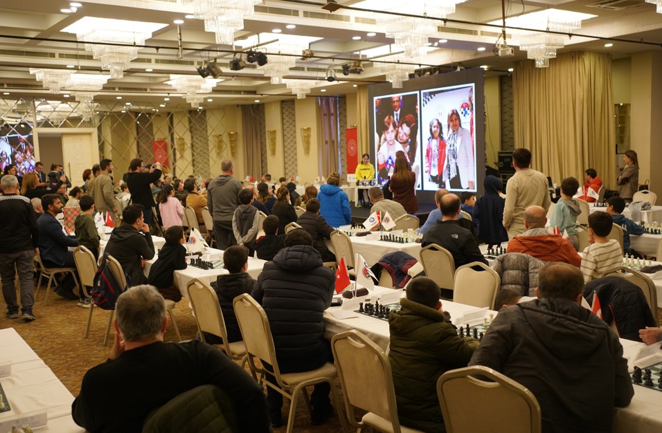 Rosatom Satranç Kupası Mersin’de rekor katılımla yapıldı - 4