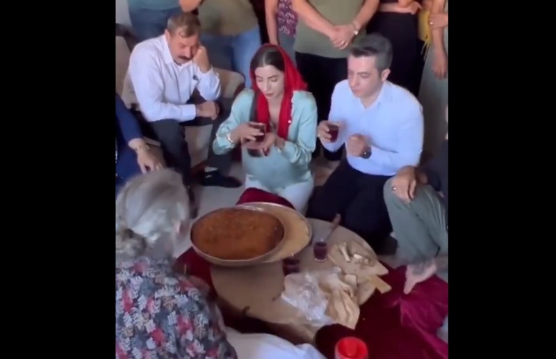 Alevi nikahında neden kemik kırılır - 3