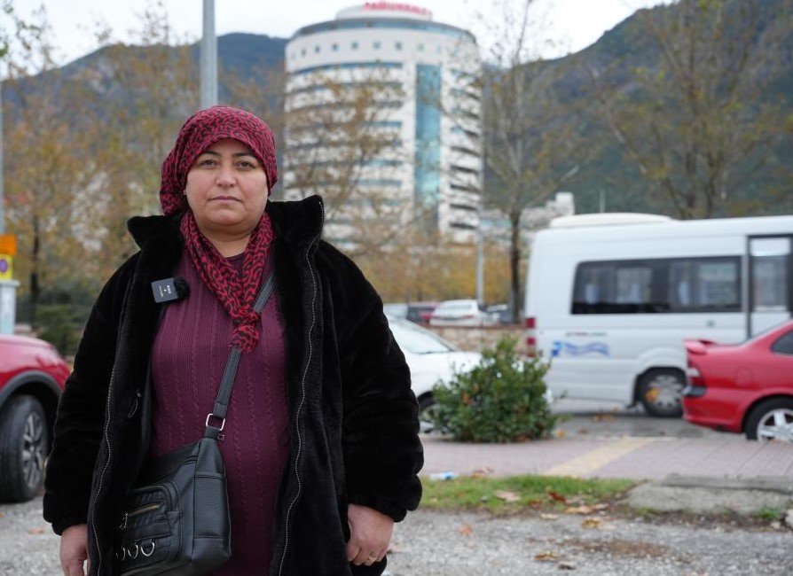 Denizli’de 7,5 aylık bebek darp iddiasıyla yoğun bakıma alındı - 2