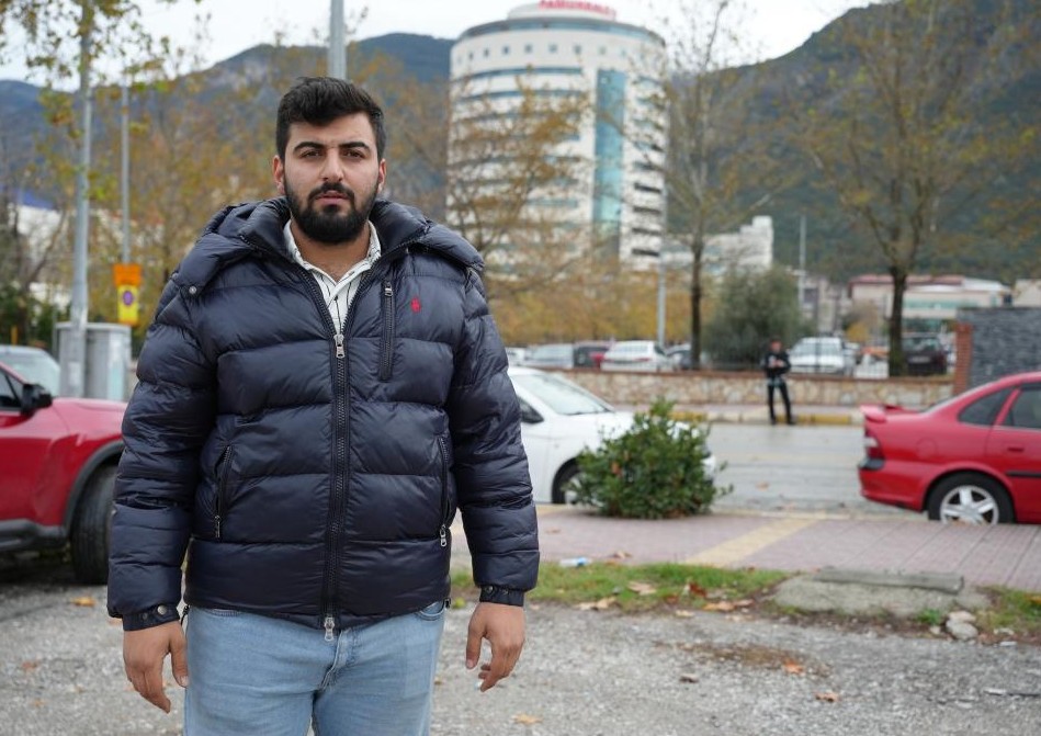 Denizli’de 7,5 aylık bebek darp iddiasıyla yoğun bakıma alındı - 3