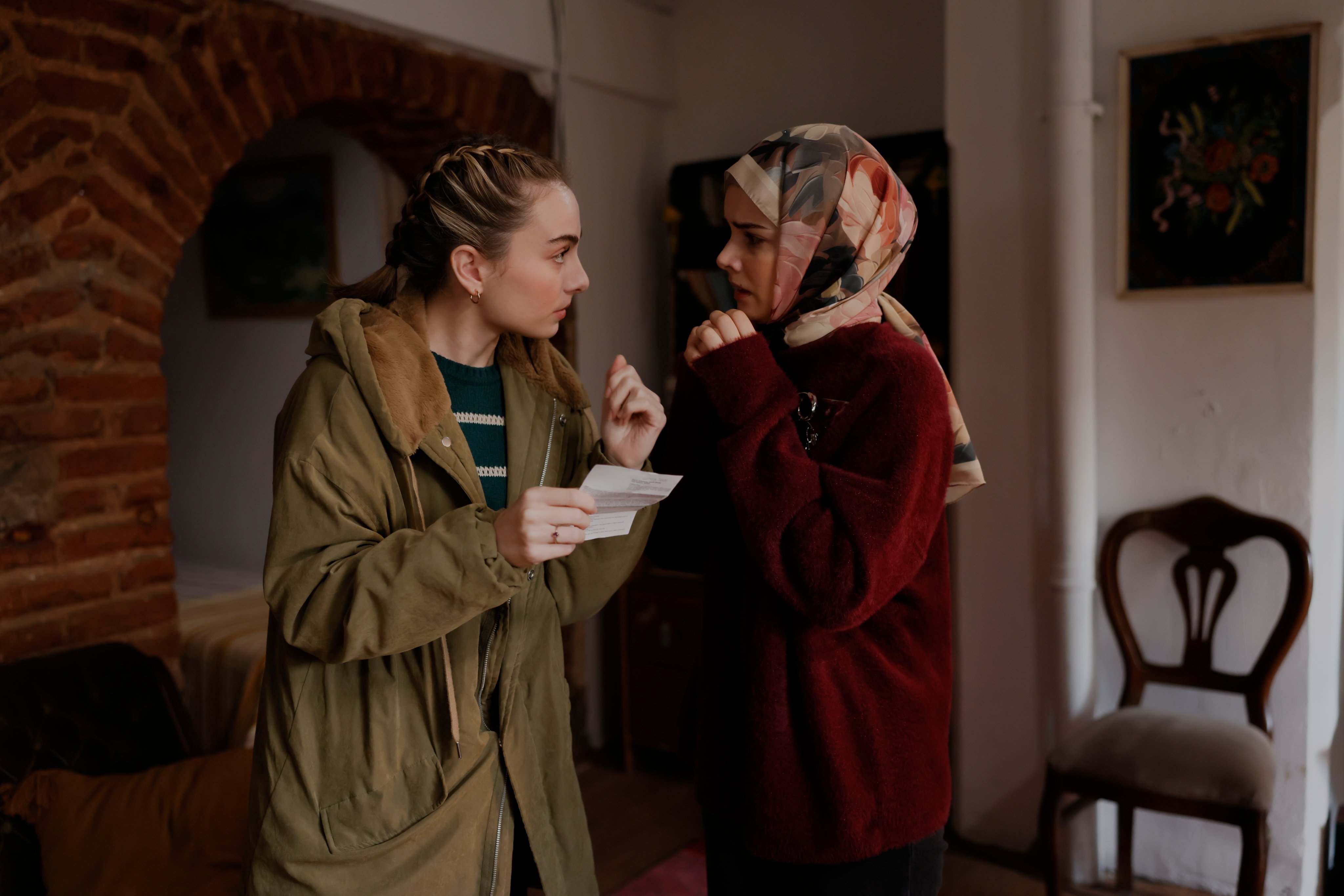 Sahipsizler 40. Bölüm 3