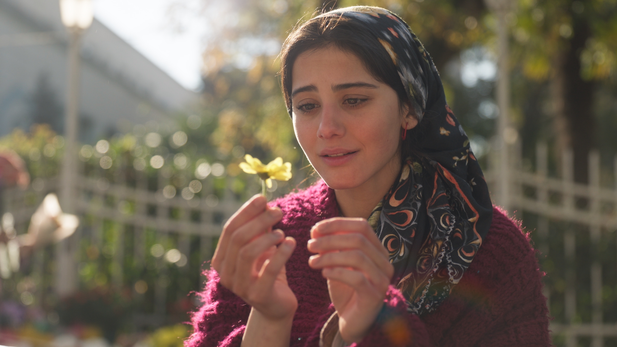 Sevdiğim Sensin Dizisi Başlıyor 3