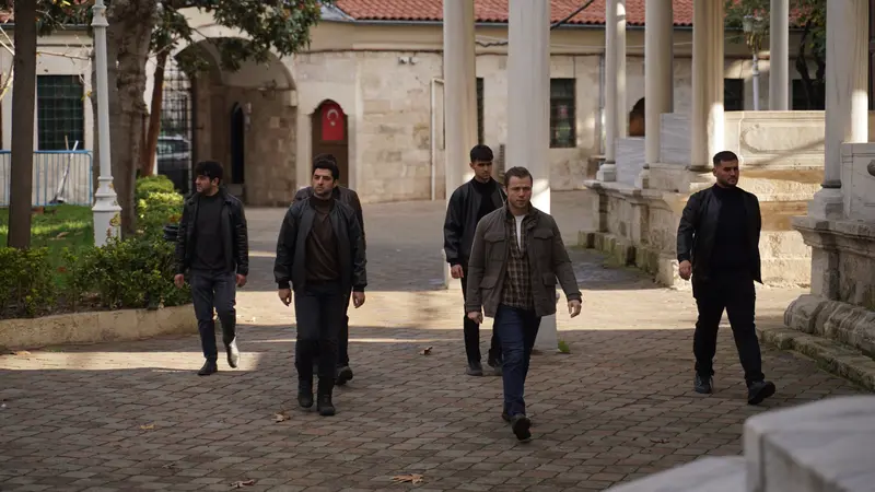 Teşkilat 160. Bölüm 4