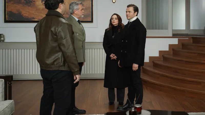 Teşkilat 160. Bölüm 5