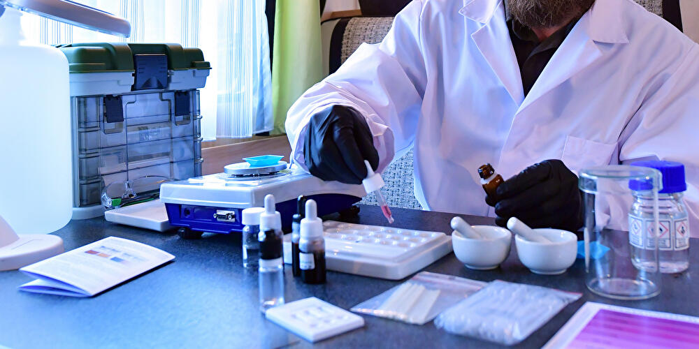 Uyuşturucu Testi (2)