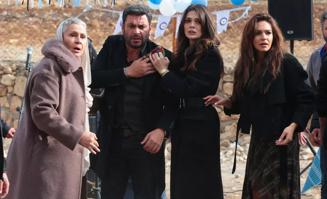 Uzak Şehir 42. Bölüm