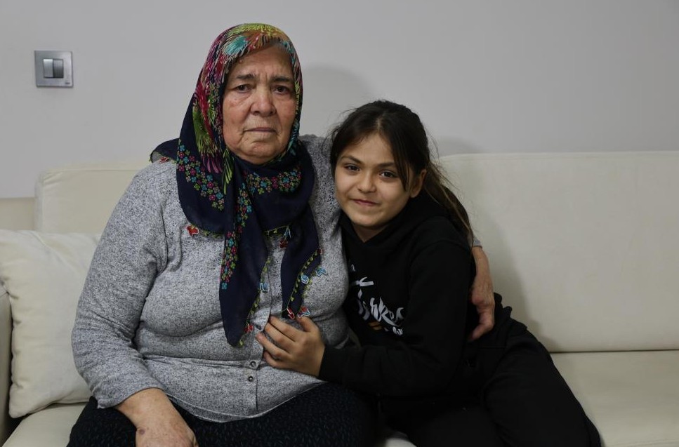 Depremzedeler yeni yıla yeni yuvalarında giriyor - 2