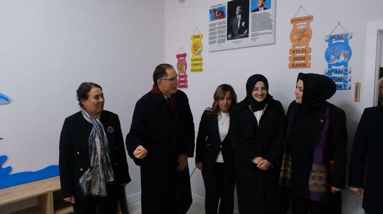 Akademik Gelişim Anaokulu Karapürçek’te hizmete açıldı - 3