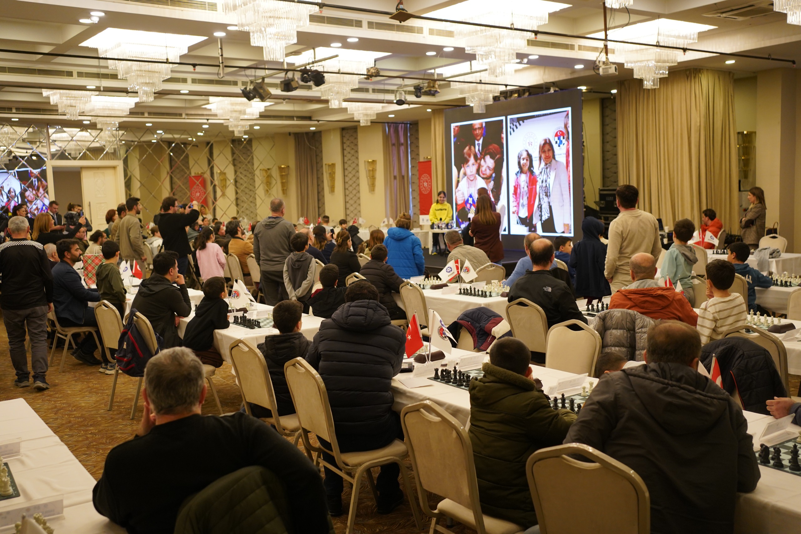 Rosatom Satranç Kupası Mersin’de rekor katılımla yapıldı - 7