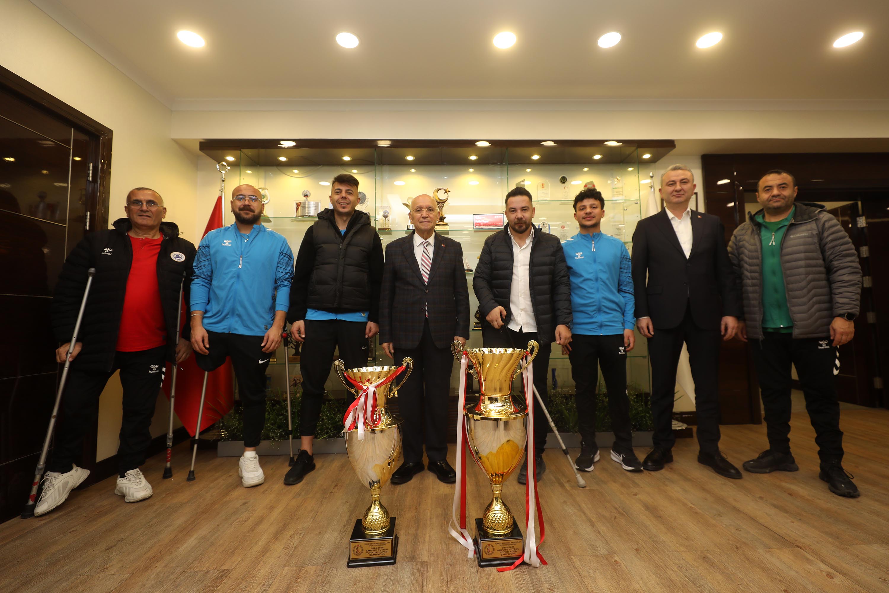 Yenimahalle’den Engelliler Günü’nde anlamlı gece - 4