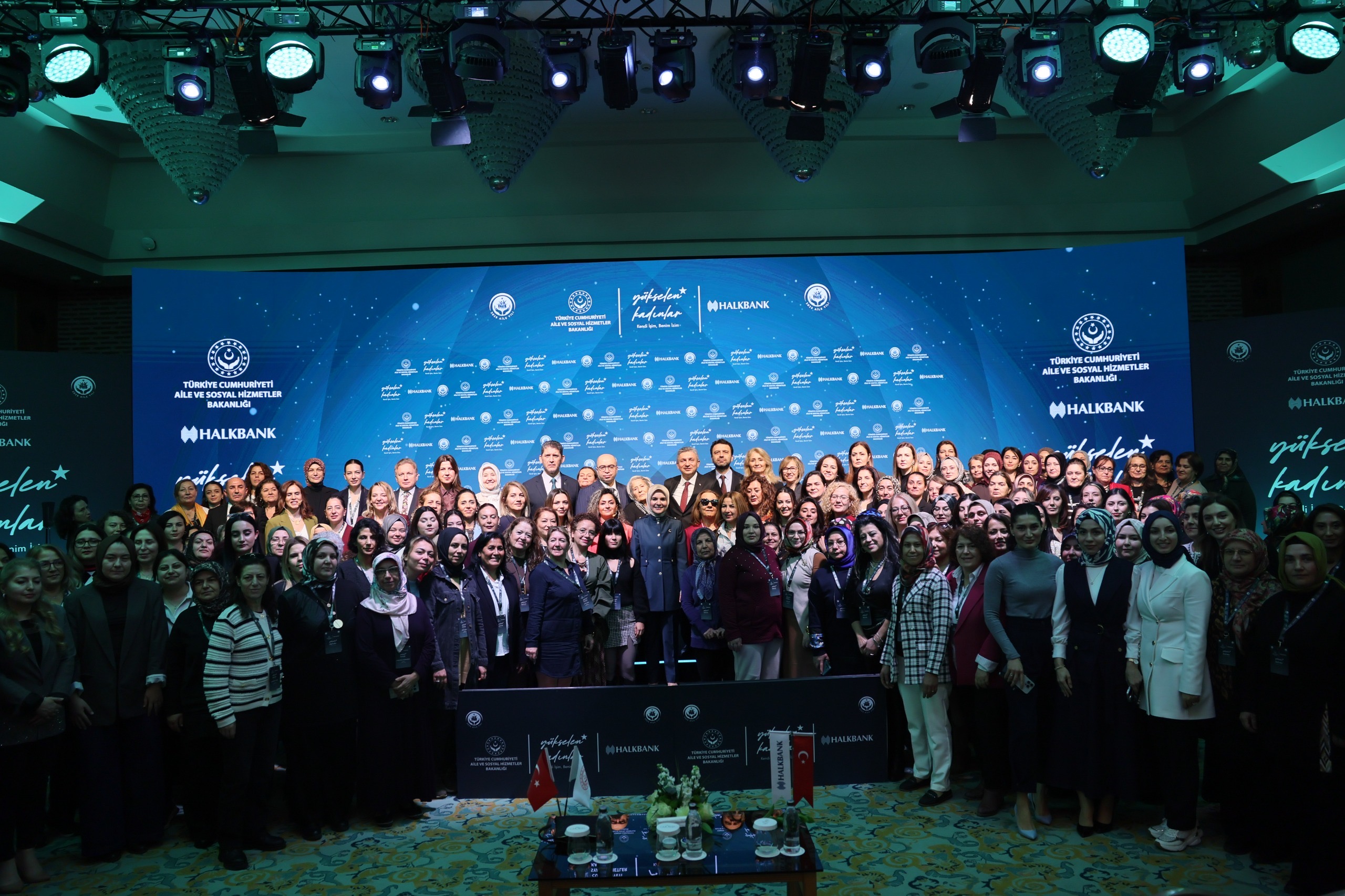 Yükselen Kadınlar Kendi İşim, Benim İzim (2)