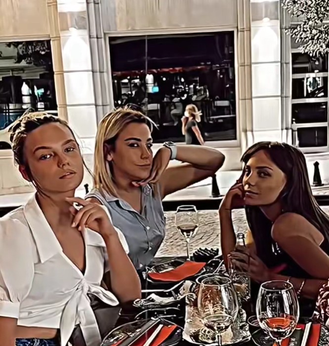 Nilsu Berfin Aktaş ile Bahar Şahin neden küstü - 3