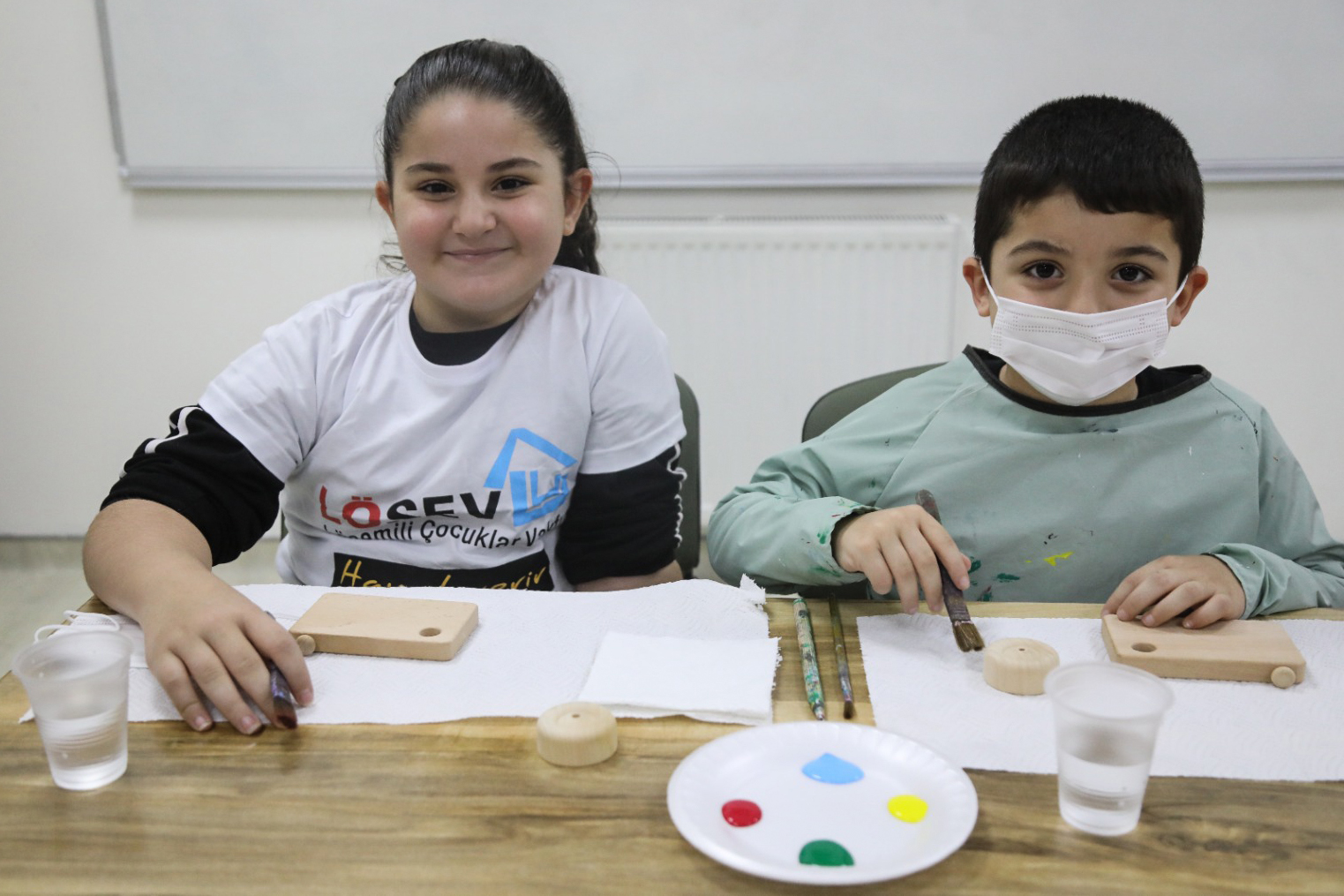 2026 01 29 Kültür Esat Çankaya Evi Lösev Ahşap Boyama Atölyesi 4.Jpg