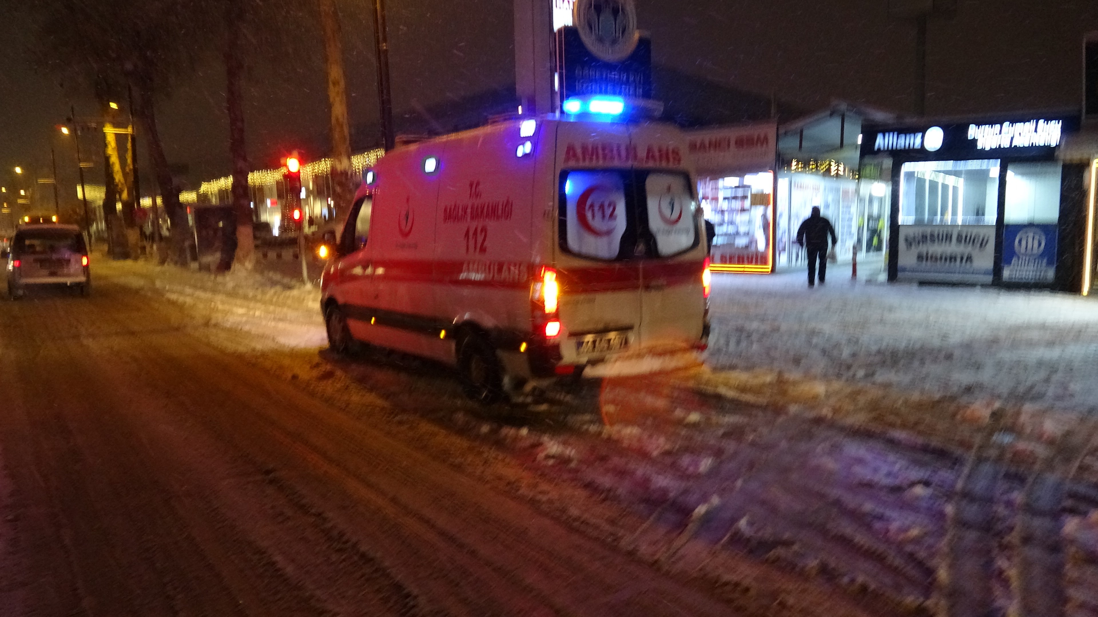 Malatya’da üç kadın arasında bıçaklı kavga - 4