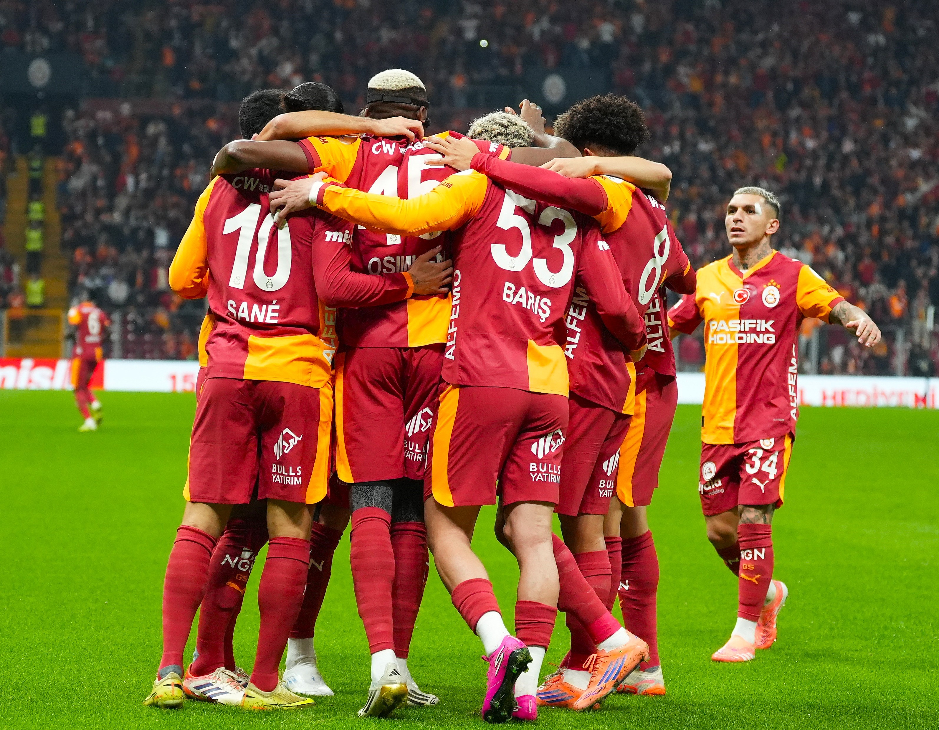 Galatasaray’ı Ocak ayında yoğun fikstür bekliyor