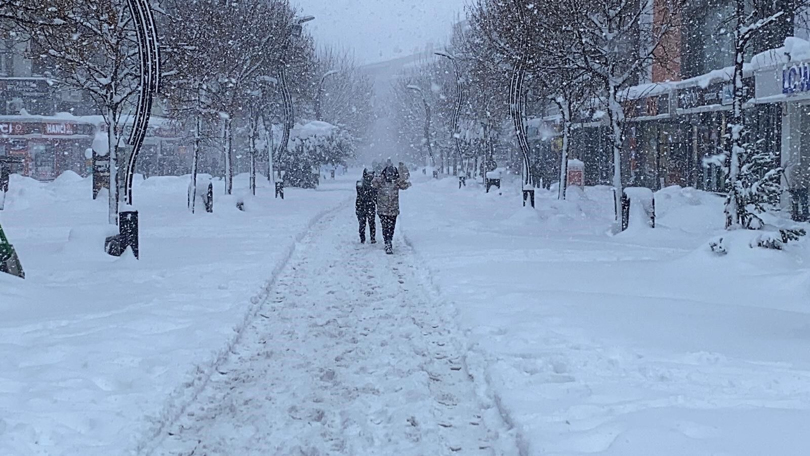 Türkiye’nin en soğuk gecesi Bolu’da yaşandı - 2