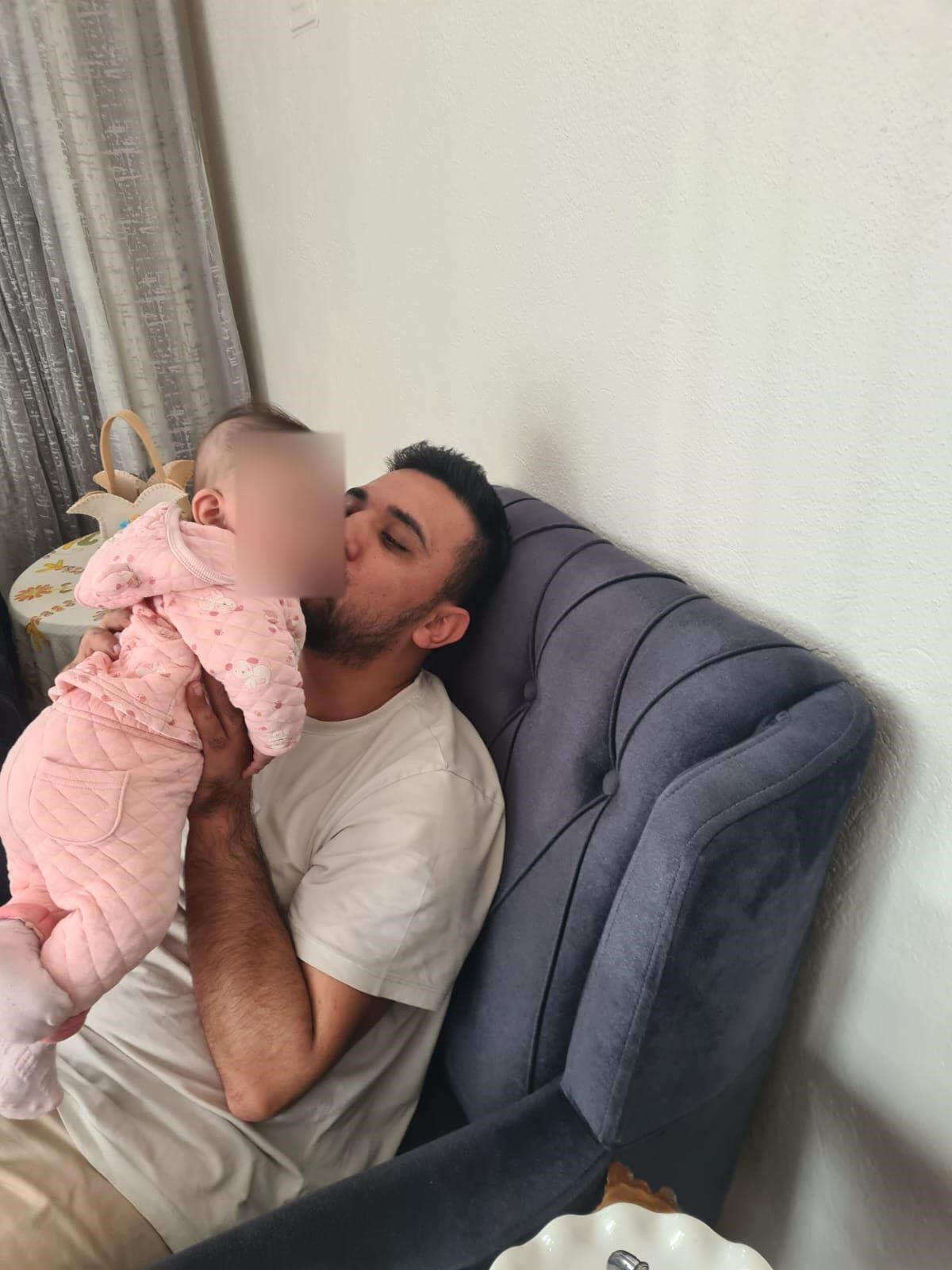 Antalya’da bebeğe şiddet kameraya yansıdı - 5