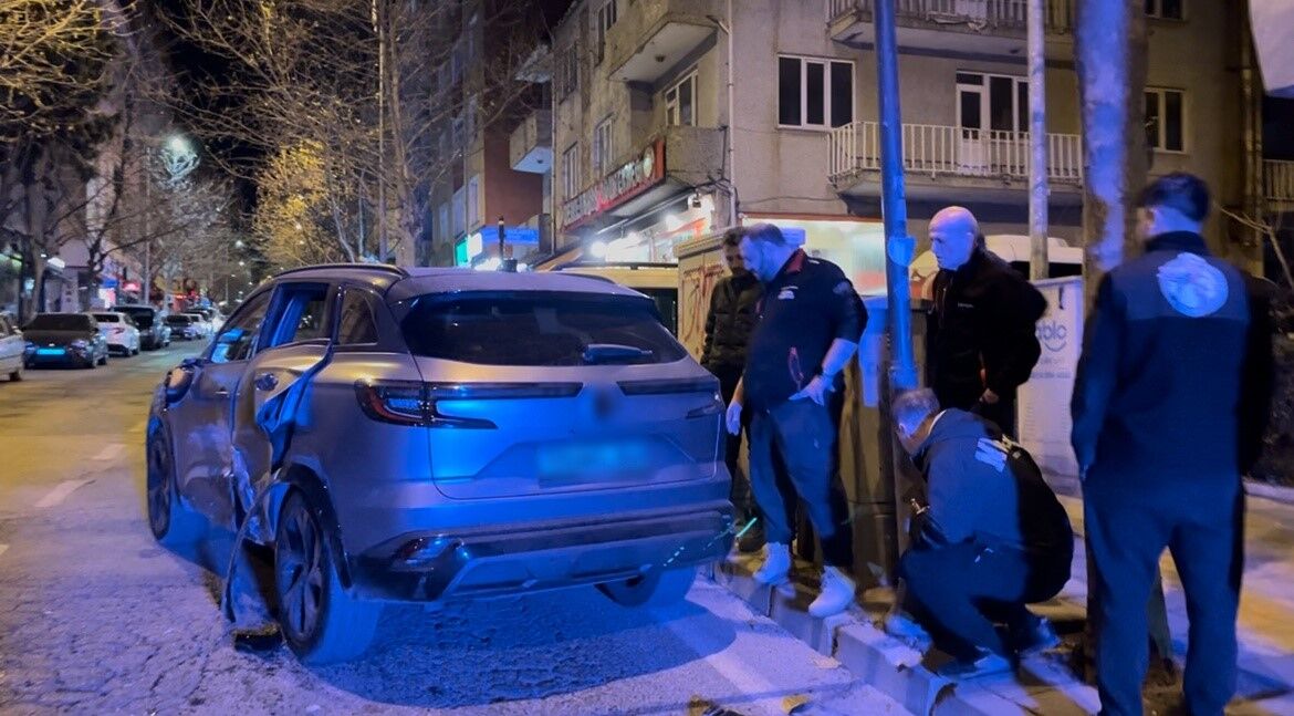 Aracını bırakıp kaçtı, gerekçe olarak ‘eşimle kavga ettim’ dedi - 3