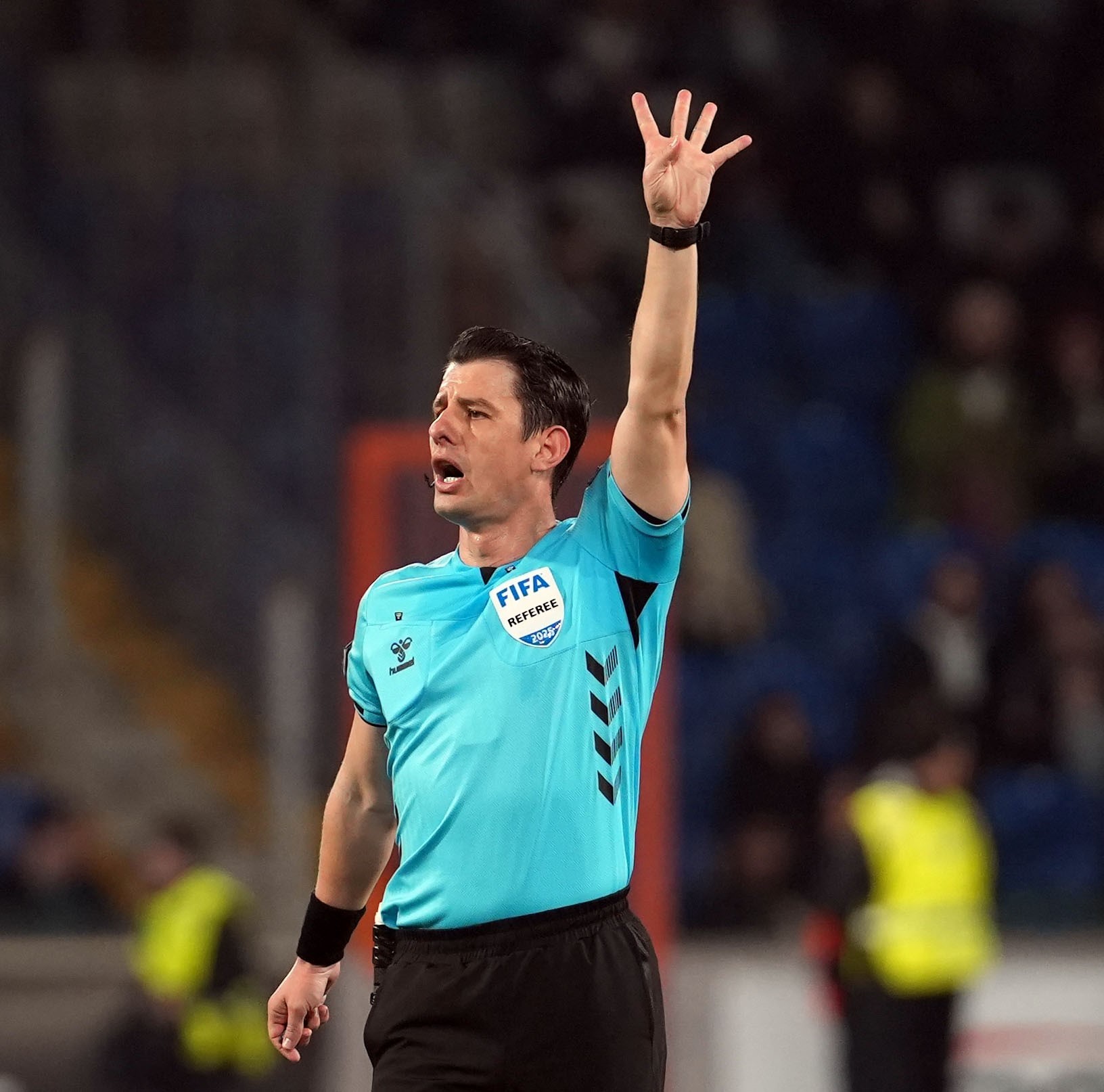 Halil Umut Meler derbiyi yönetecek