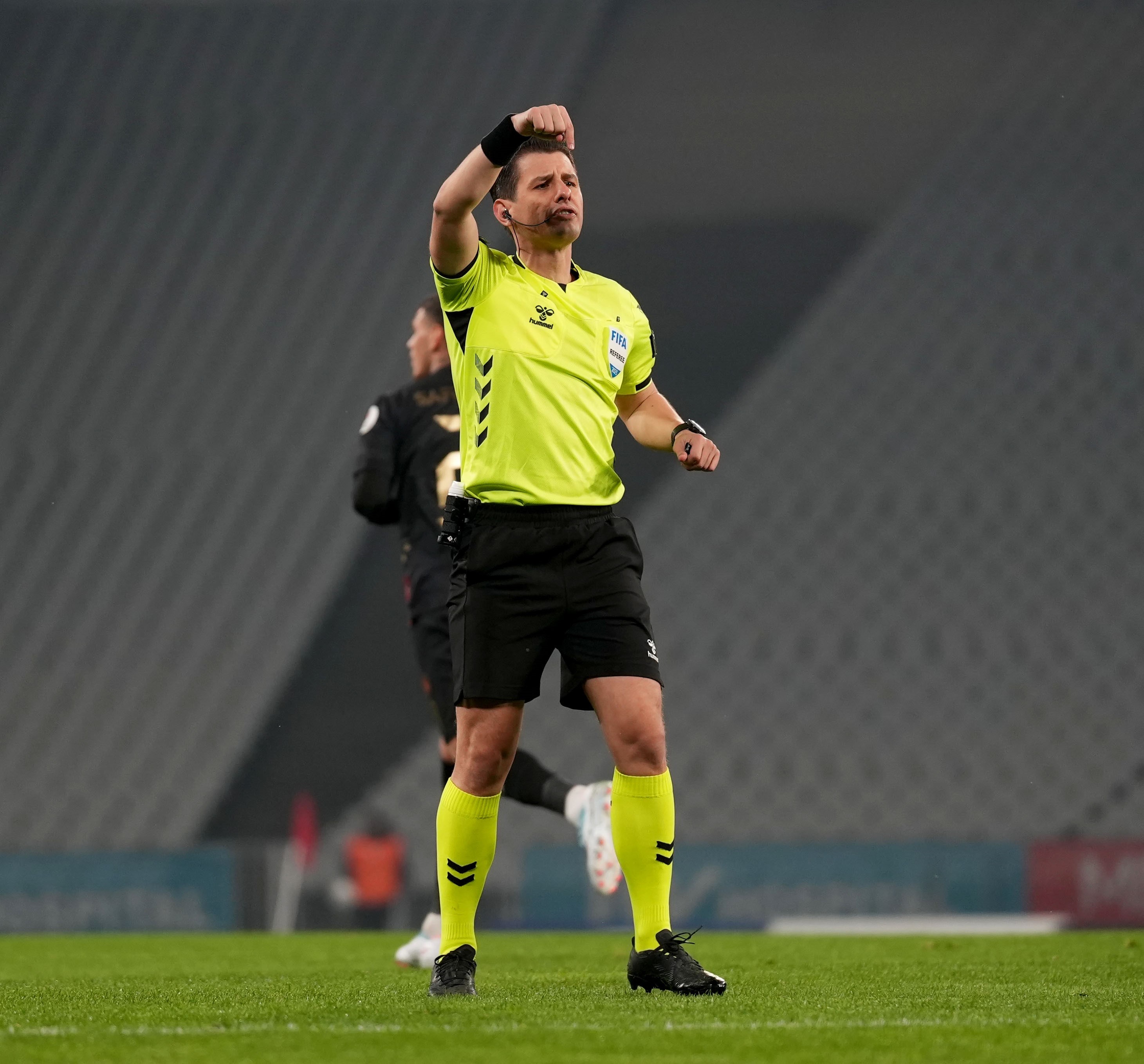 Halil Umut Meler derbiyi yönetecek - 2