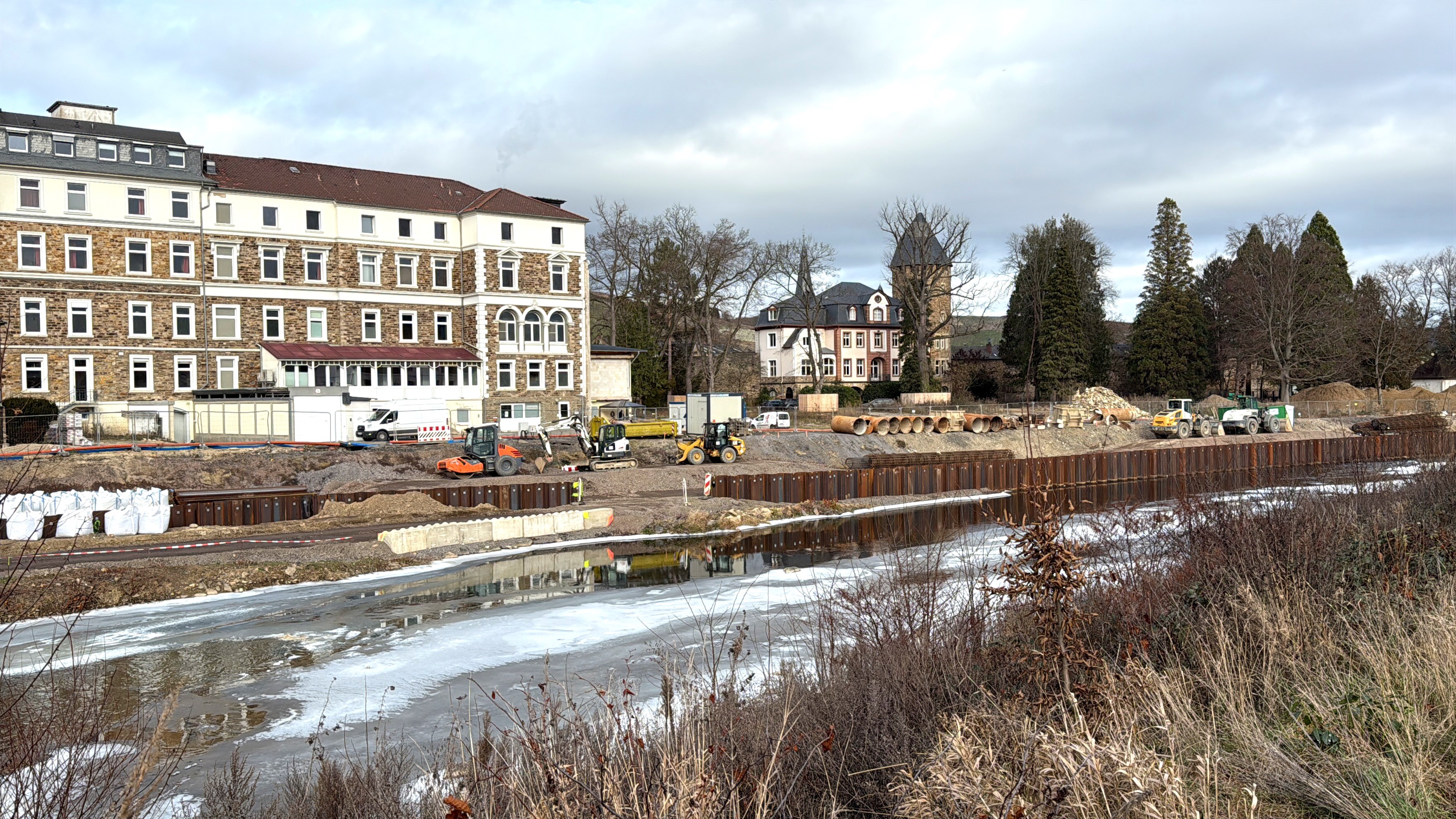 Almanya’daki sel felaketinin yaraları 4,5 yıldır sarılamadı - 2