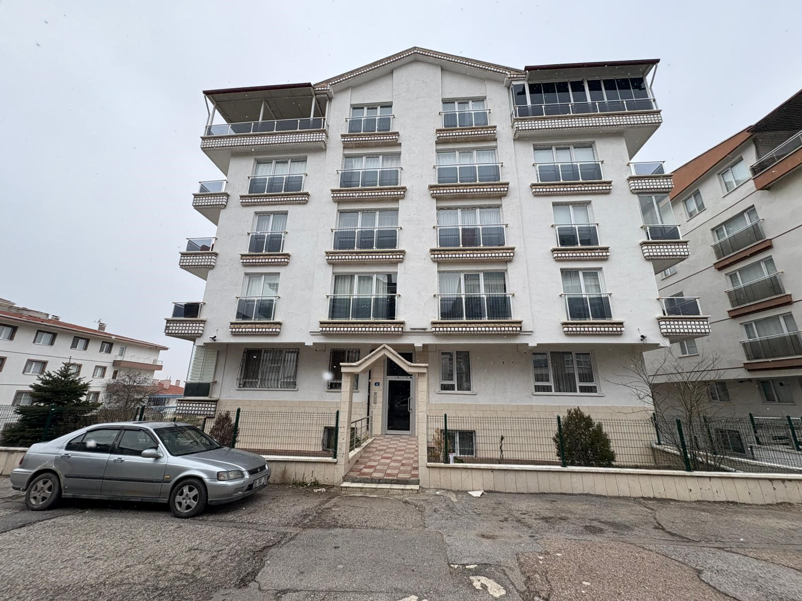 Ankara’da su deposu faciası - 2