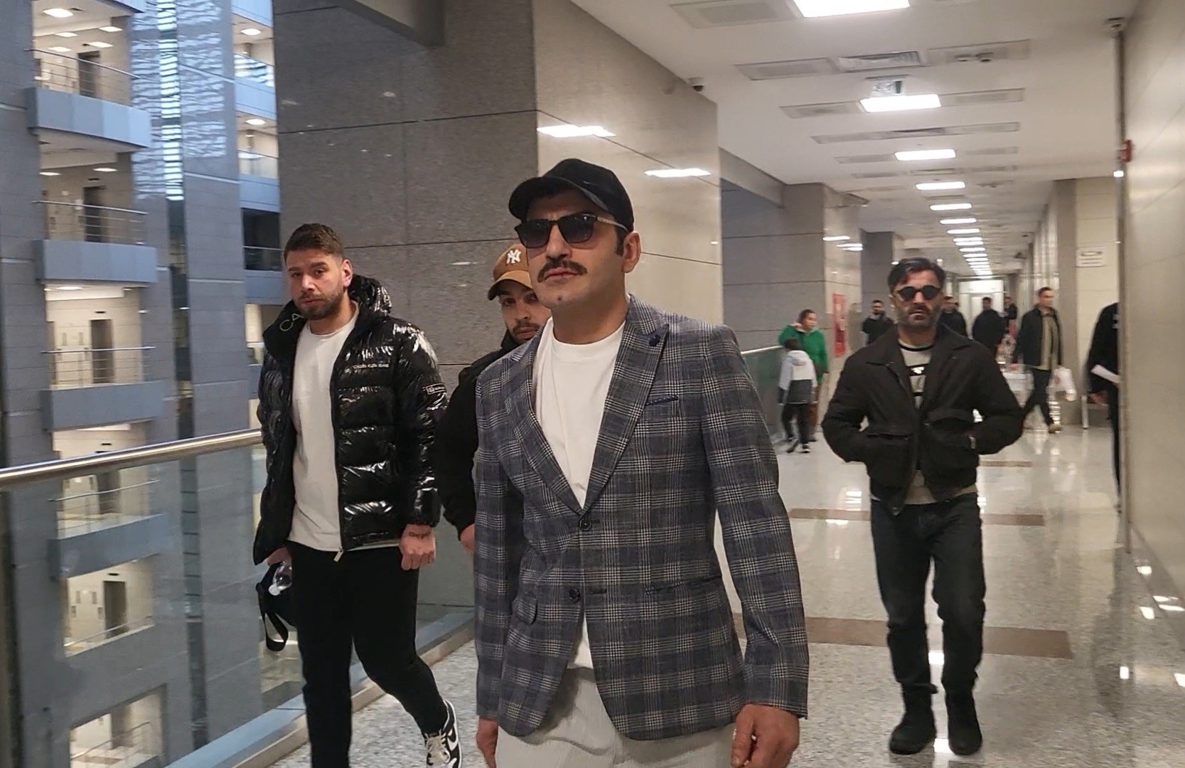 Ufuk Bayraktar hakim karşısında - 2