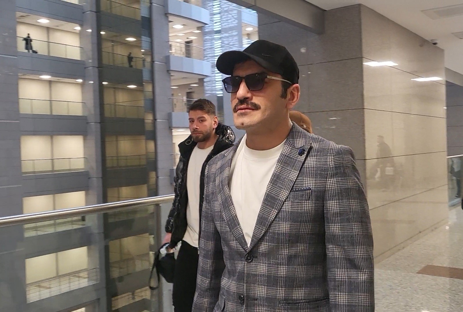 Ufuk Bayraktar hakim karşısında - 3