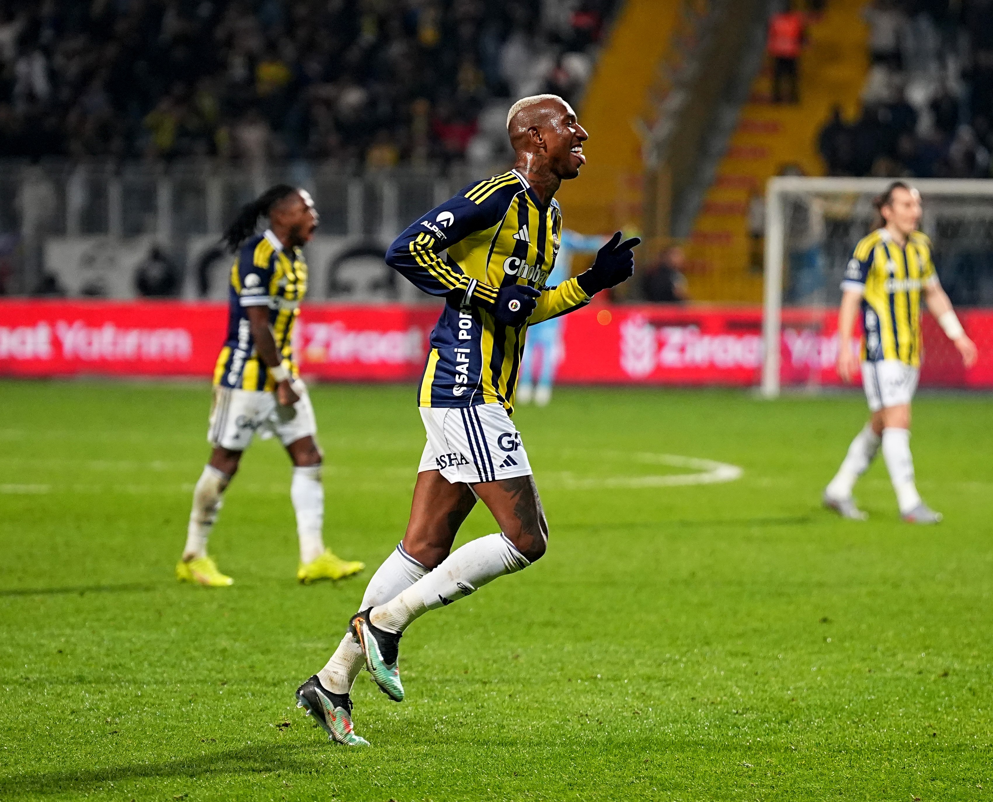 Fenerbahçe Kupada ilk galibiyetini aldı - 2