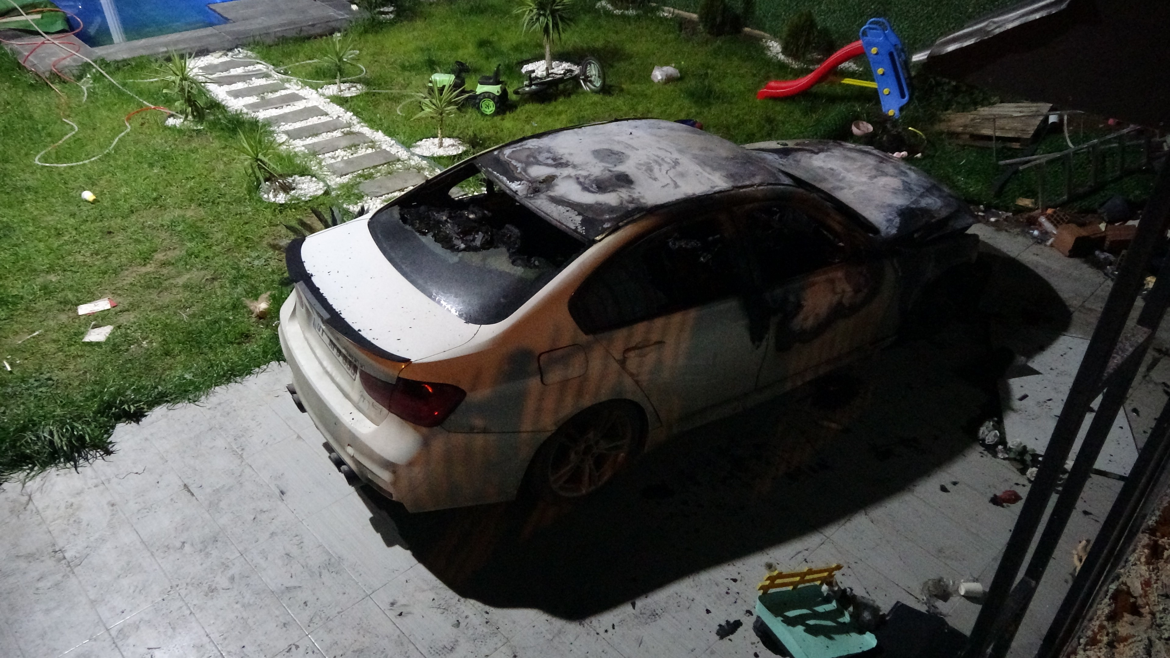 Adana’da aile faciası: Baba iki çocuğunu öldürüp intihar etti - 2