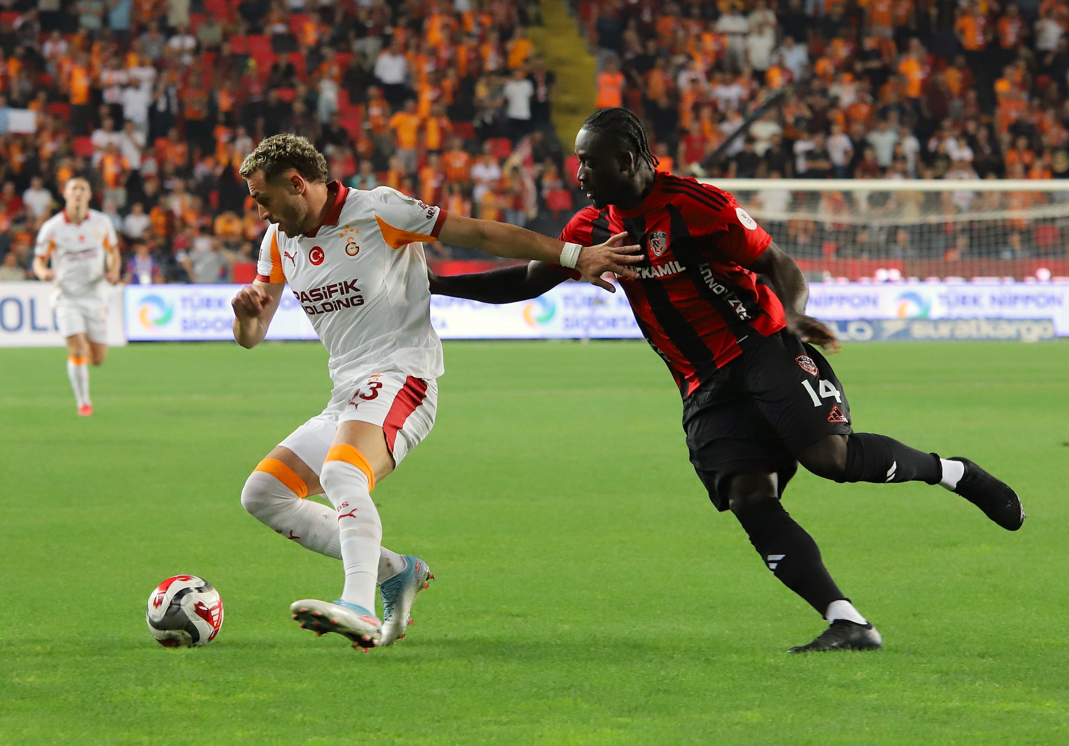 Galatasaray evinde Gaziantep FK’yı ağırlıyor - 2