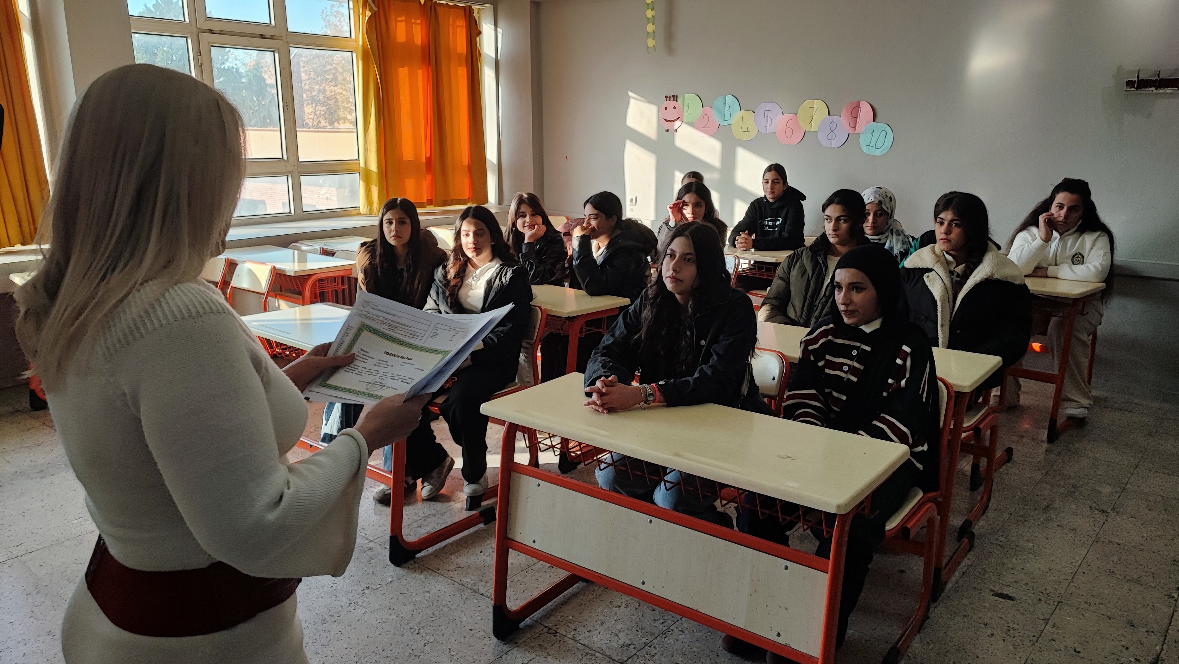 TSK’ye bağış yapan öğretmen sağlam raporu aldı - 4