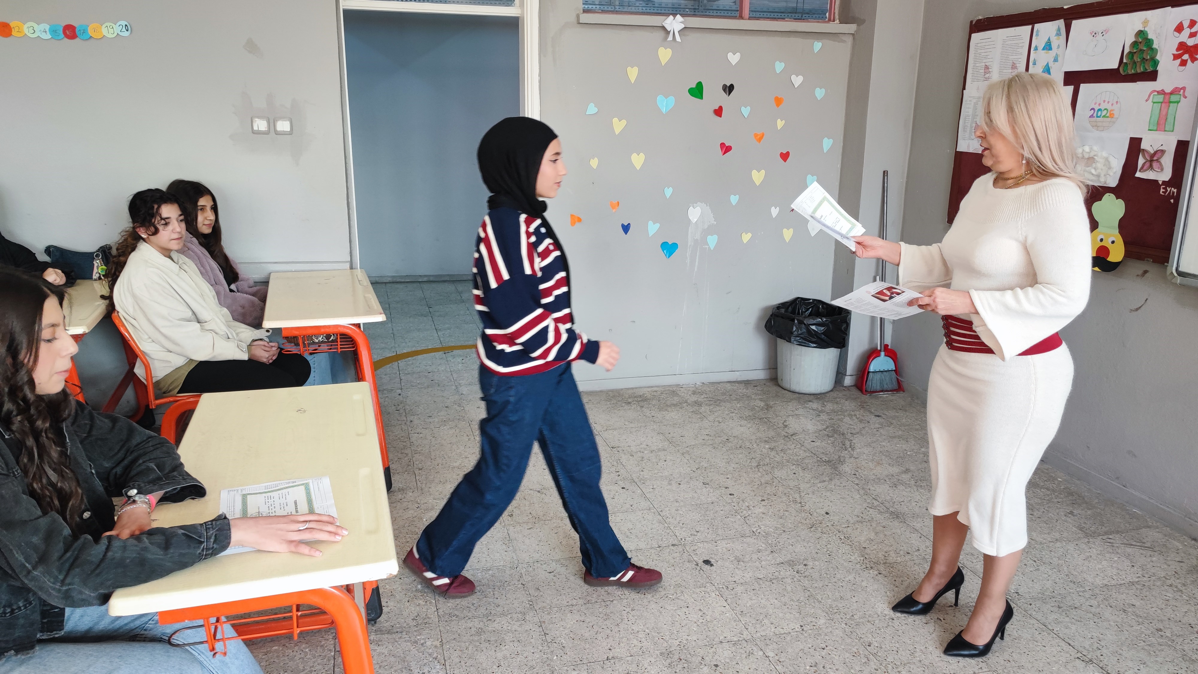 TSK’ye bağış yapan öğretmen sağlam raporu aldı - 2-1