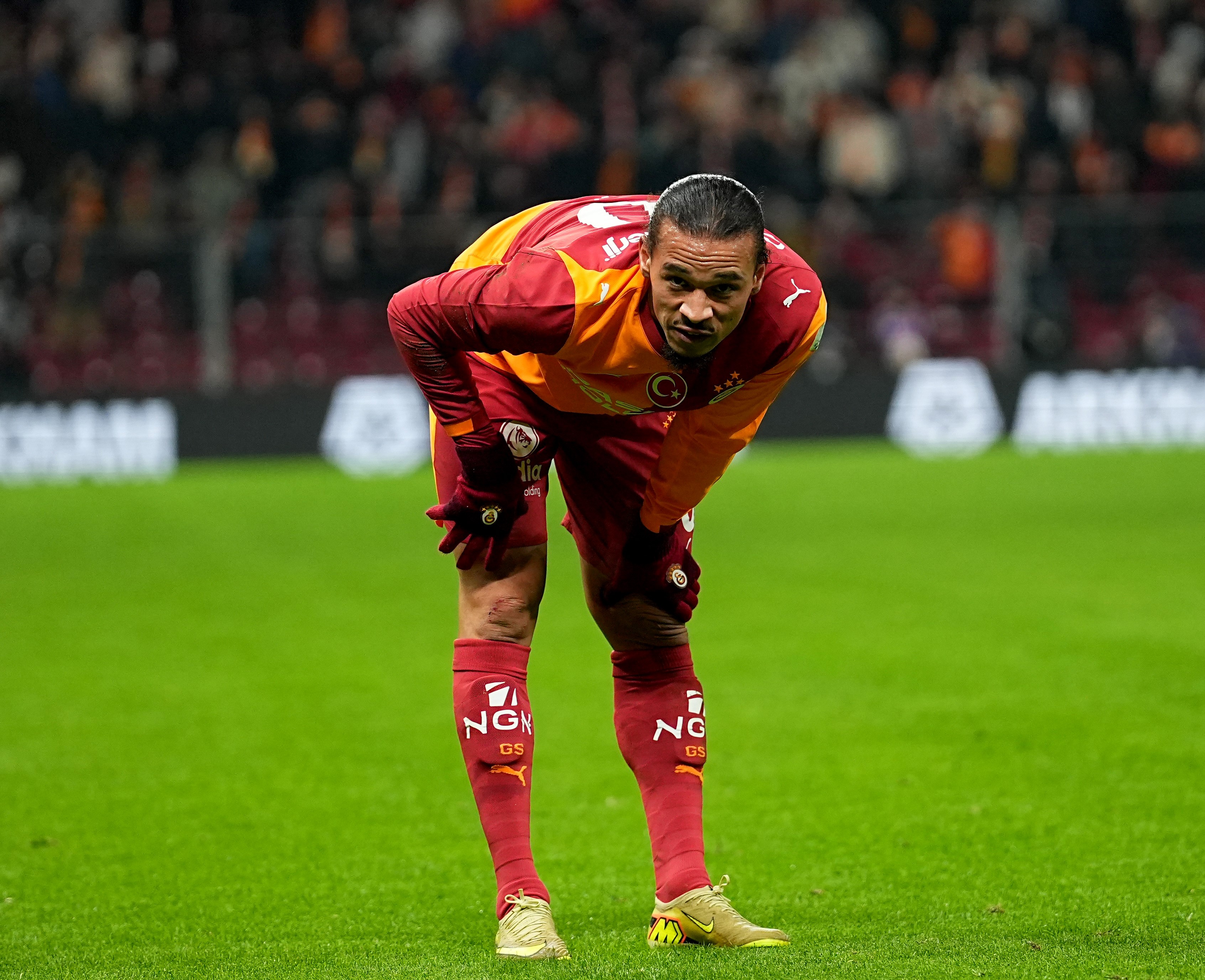 Galatasaray, Gaziantep FK ile berabere kaldı - 4