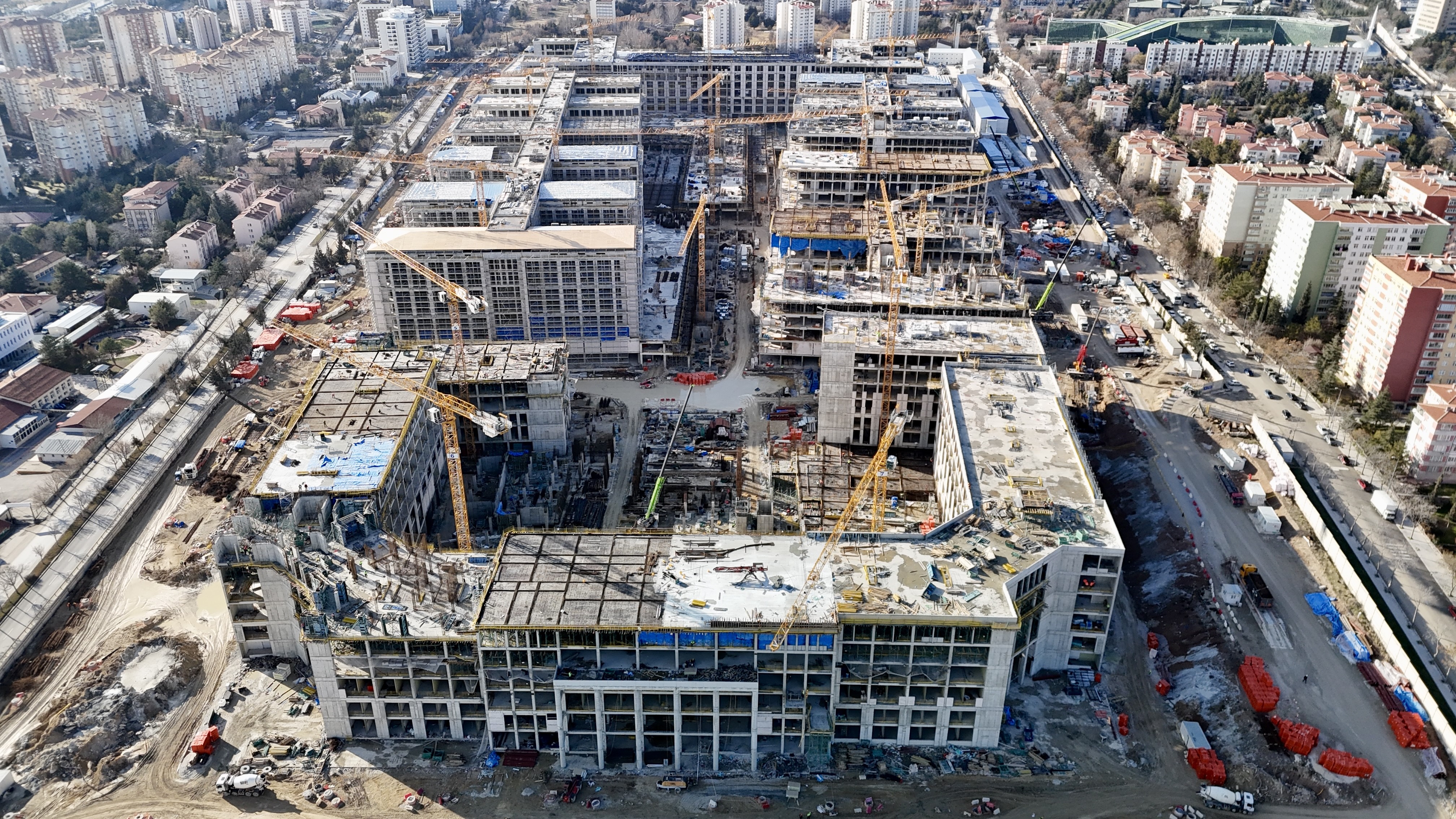 Yeni Ankara Adalet Sarayı-2