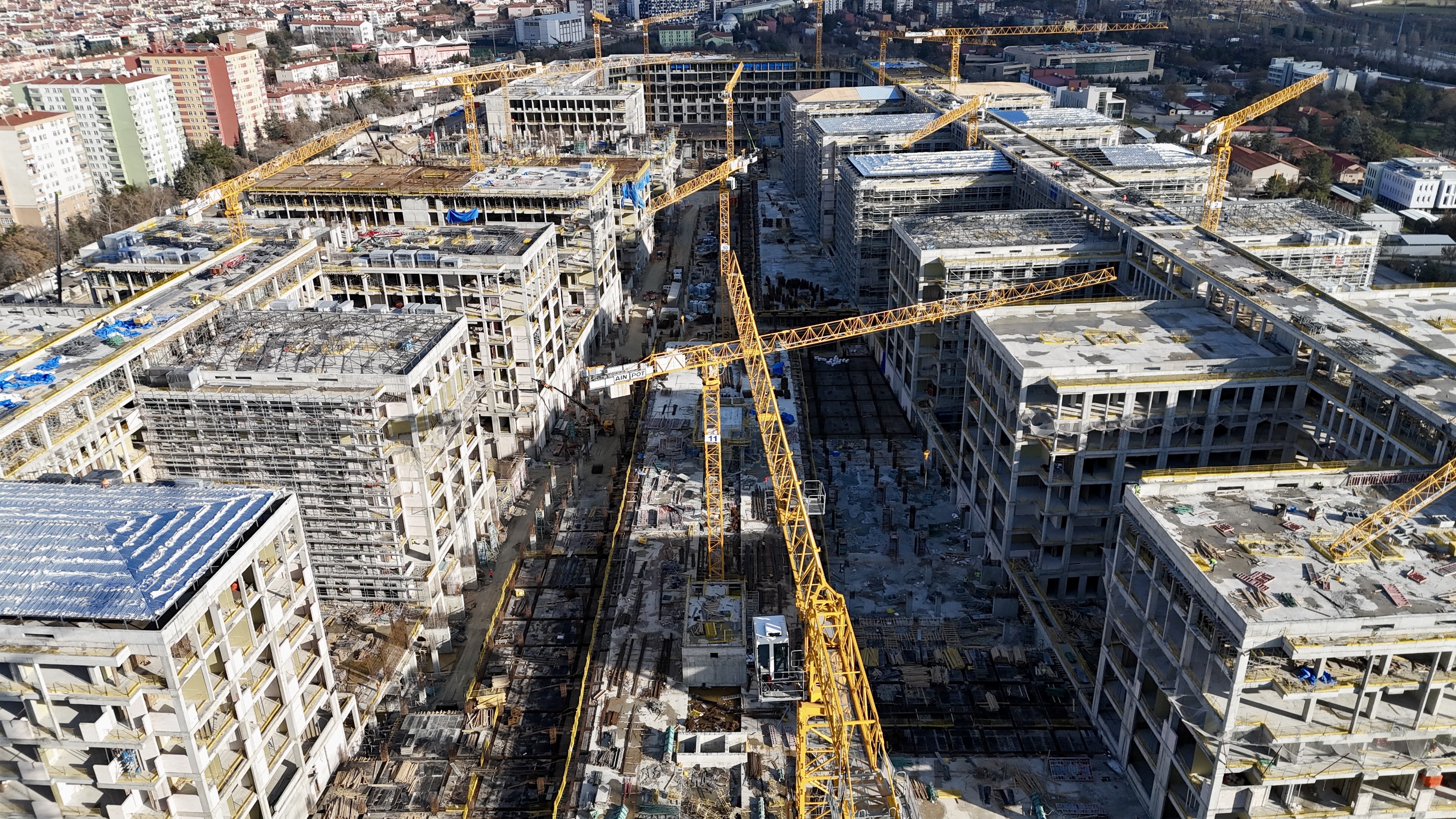 Yeni Ankara Adalet Sarayı-3