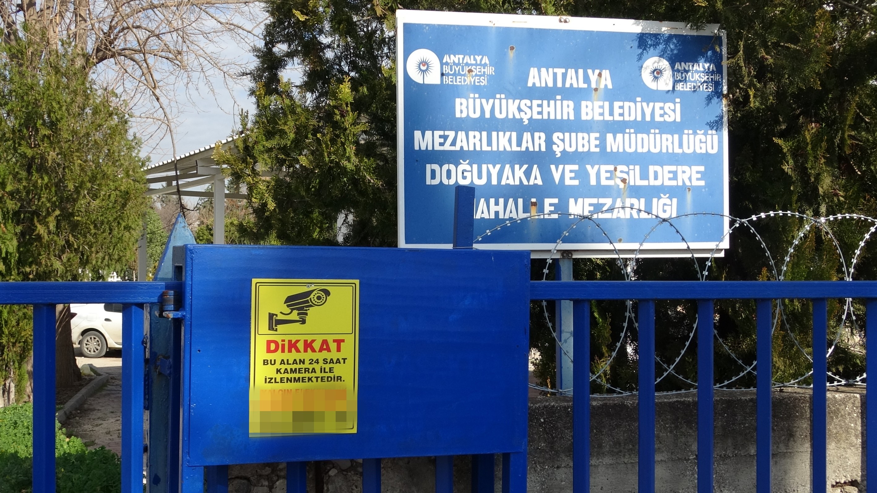 Torbacıların Yeni Adresi Mezarlık Oldu - 6