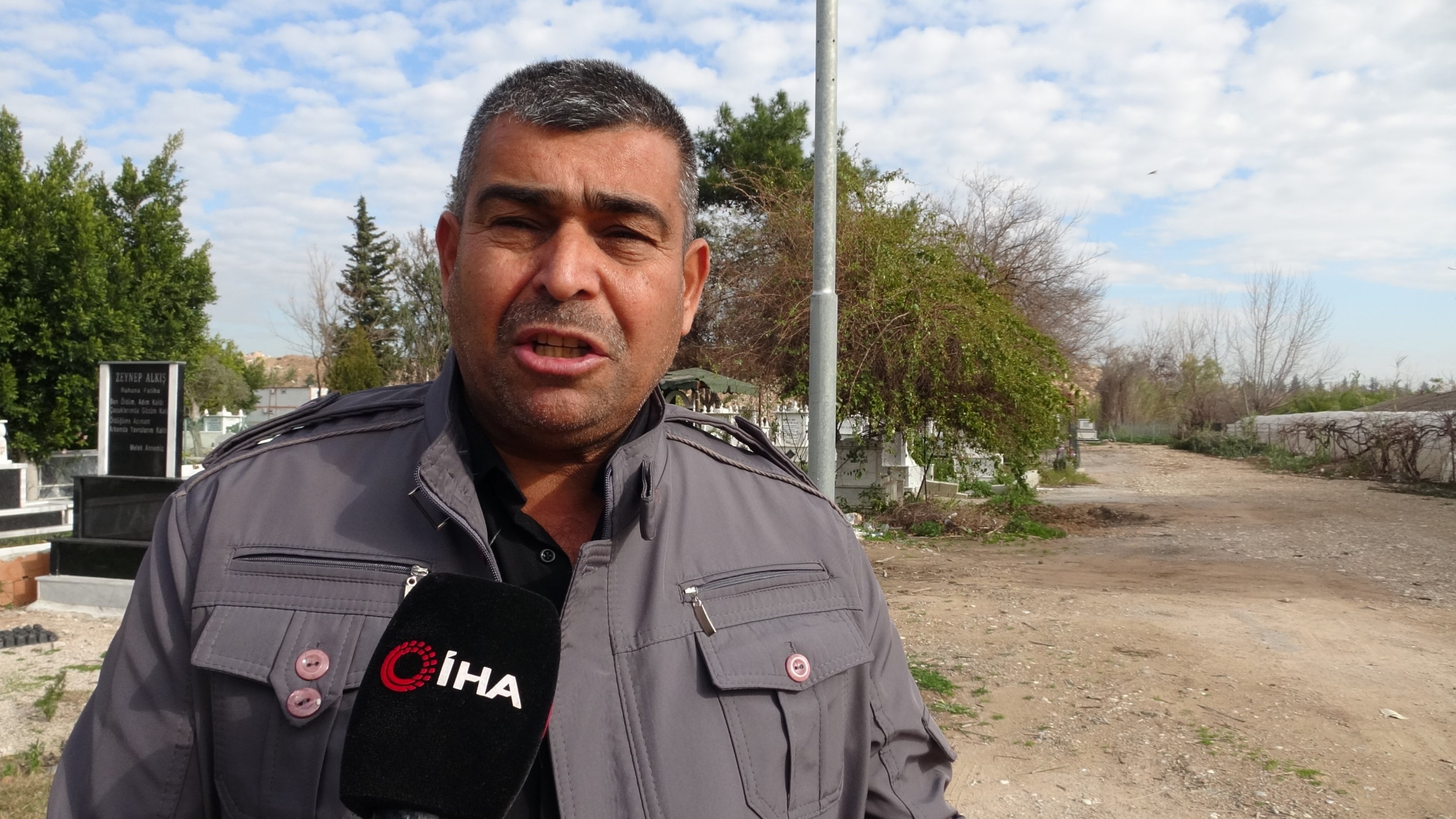 Torbacıların Yeni Adresi Mezarlık Oldu - 5