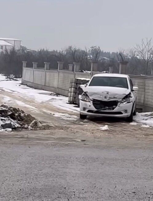 Düzce’de araç muayene istasyonunda zincirleme kaza - 3