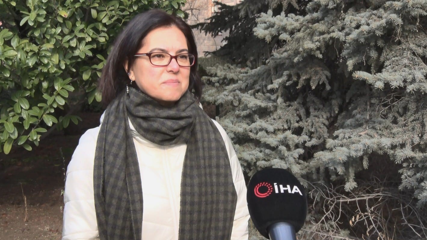 Yeşil papağanlar Ankara’ya uyum sağladı - 6