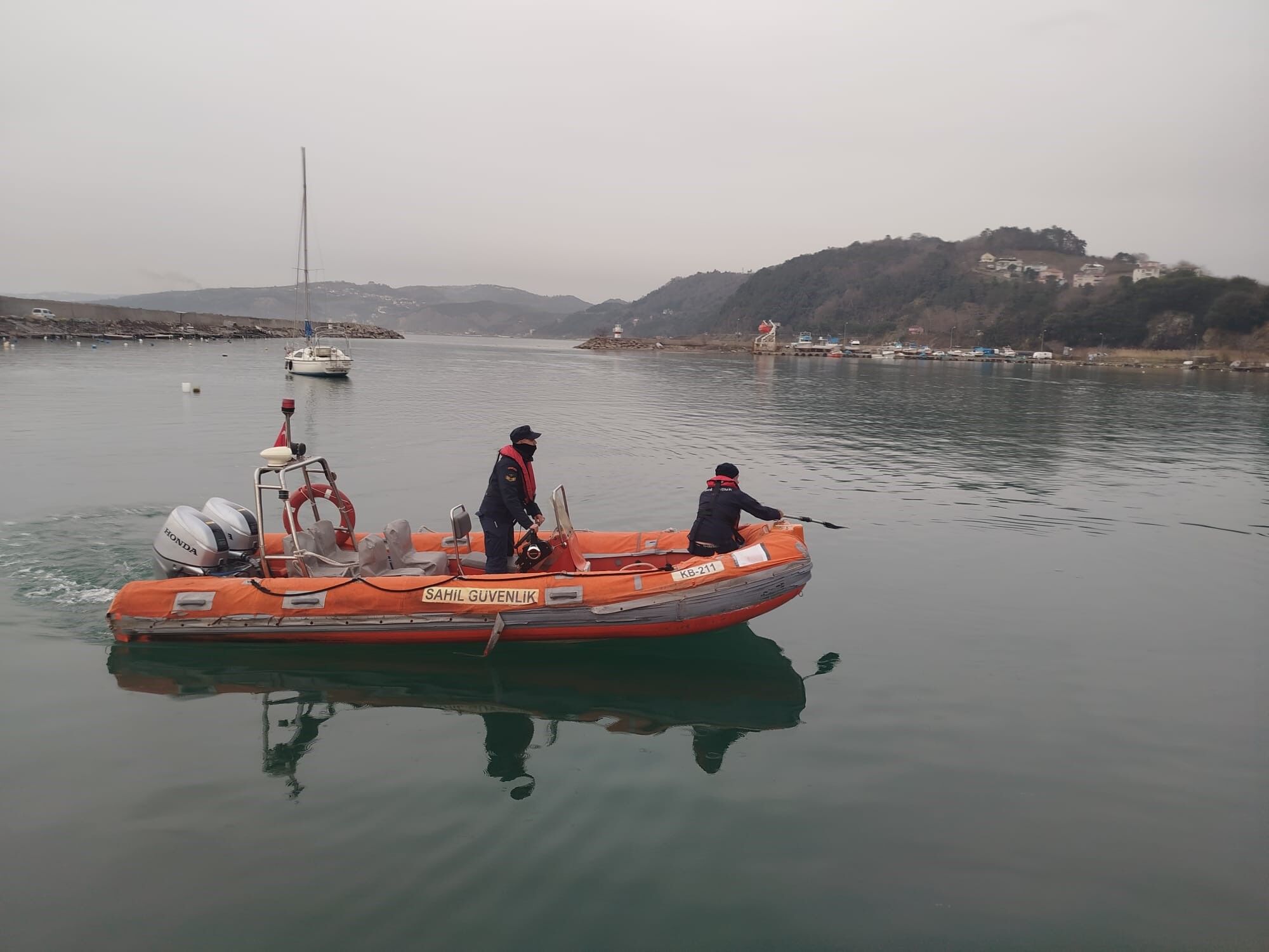 sahil güvenlik yunus kurtarma