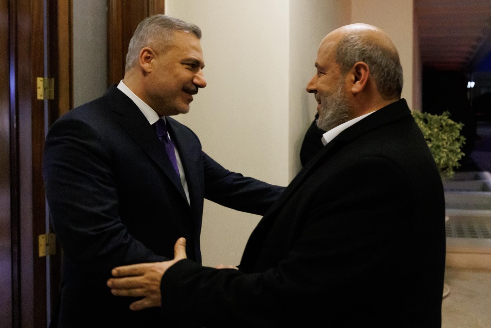 Dışişleri Bakanı Fidan