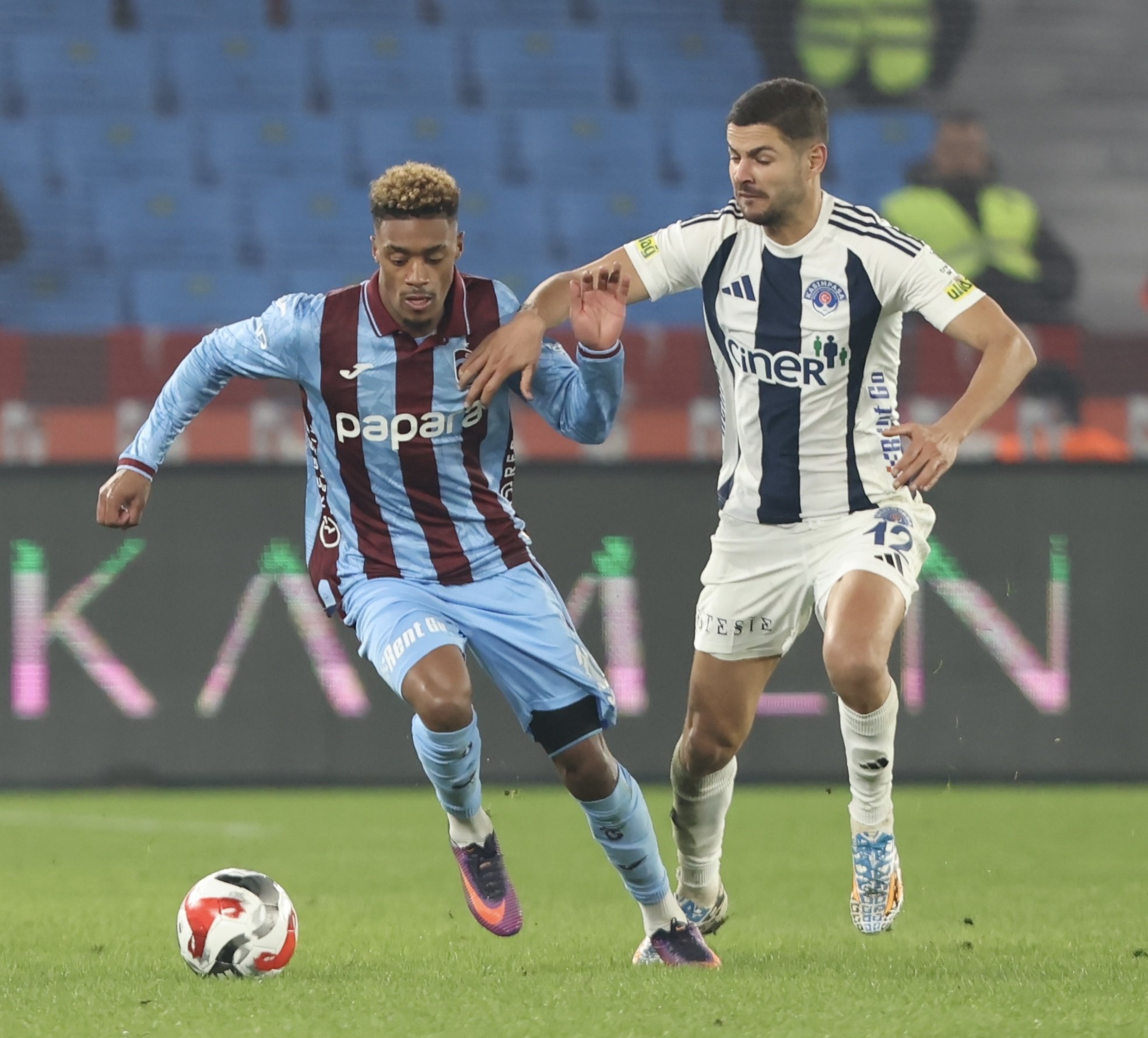 Trabzonspor - Kasımpaşa 2-2