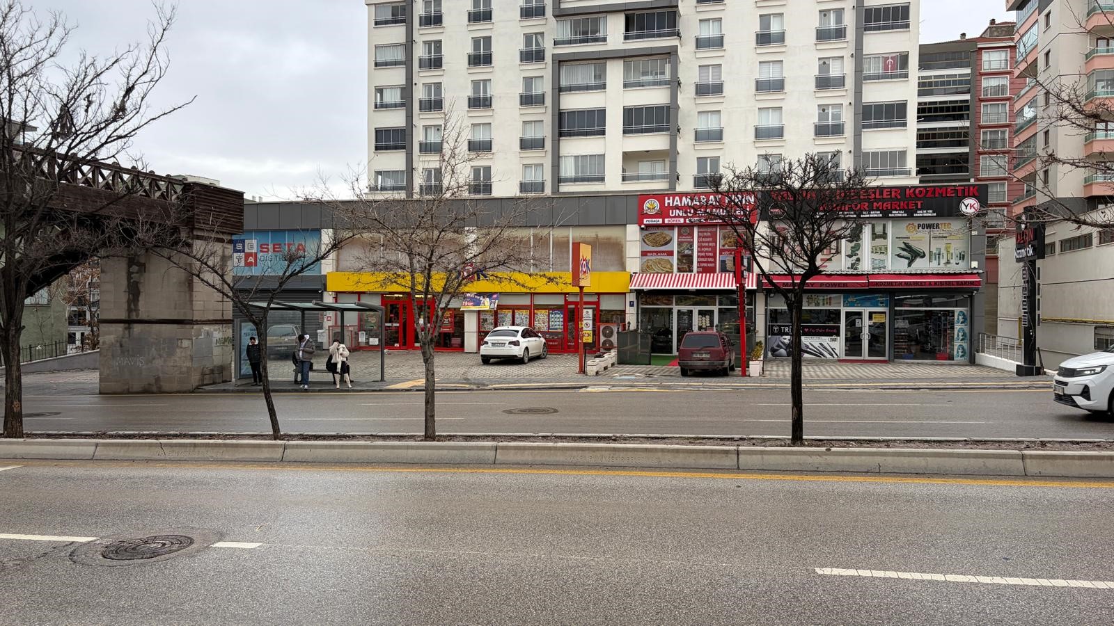 Altındağ’da yağış nedeniyle kontrolden çıkan motosiklet can aldı - 2