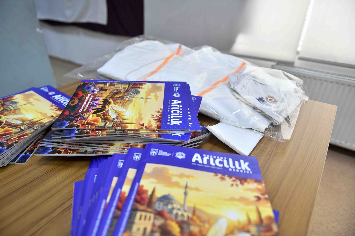 Abb’den Arıcılara Koloni Yönetimi Eğitimi (1)